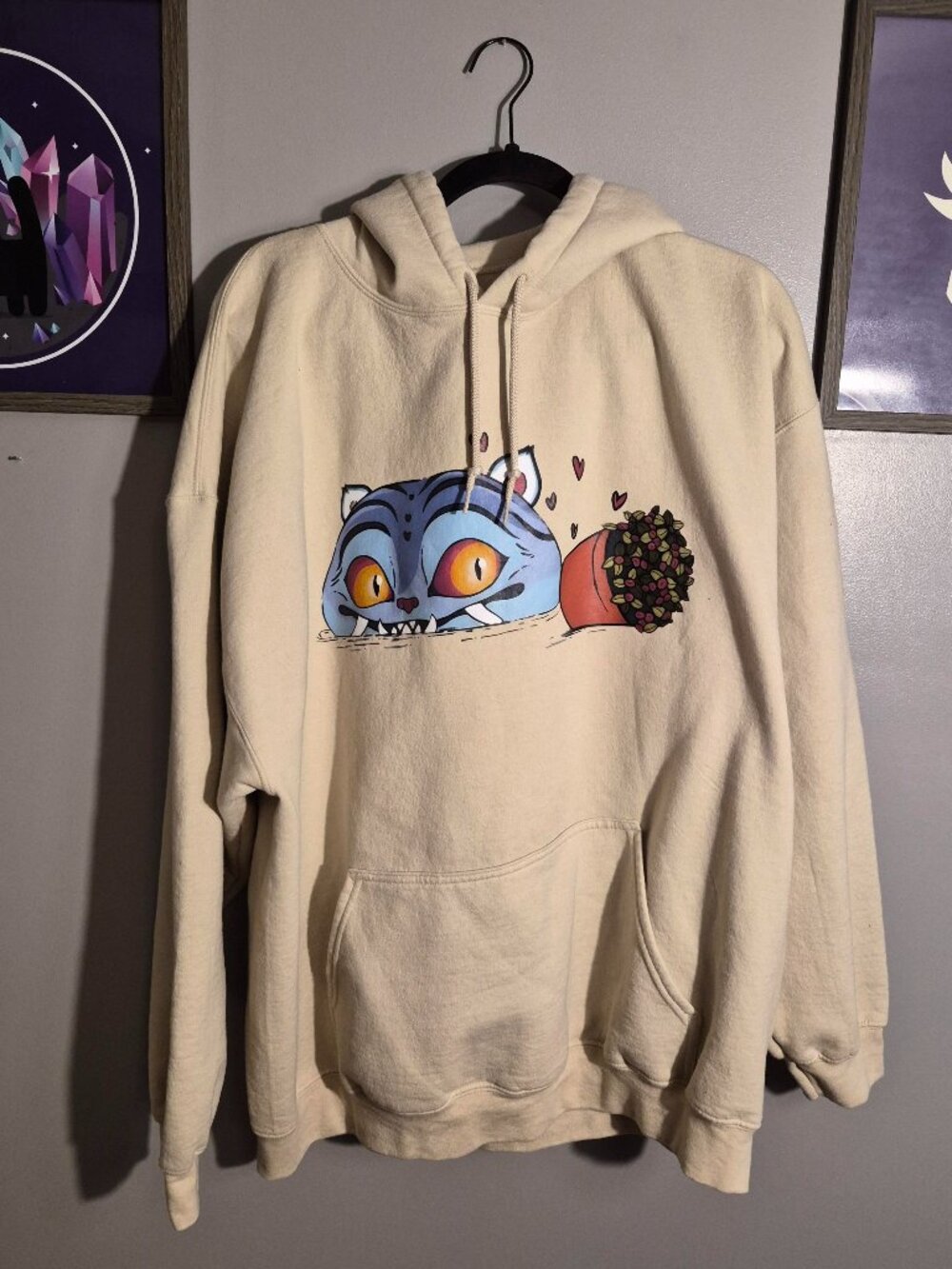 K-Pop Demon Hunters Derpy and Sussy Hoodie